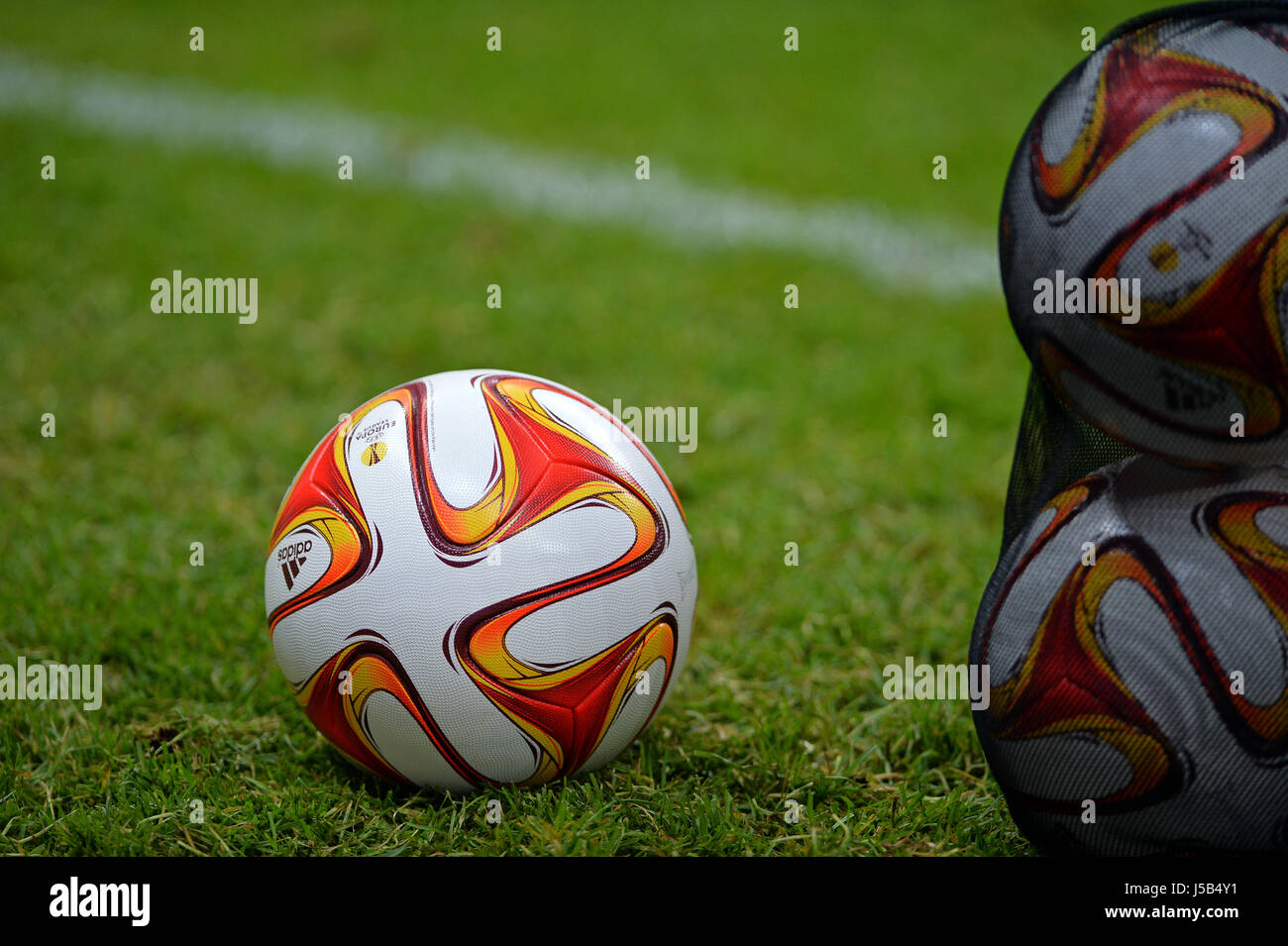 Official adidas match ball hi-res stock photography and images - Page 14 -  Alamy
