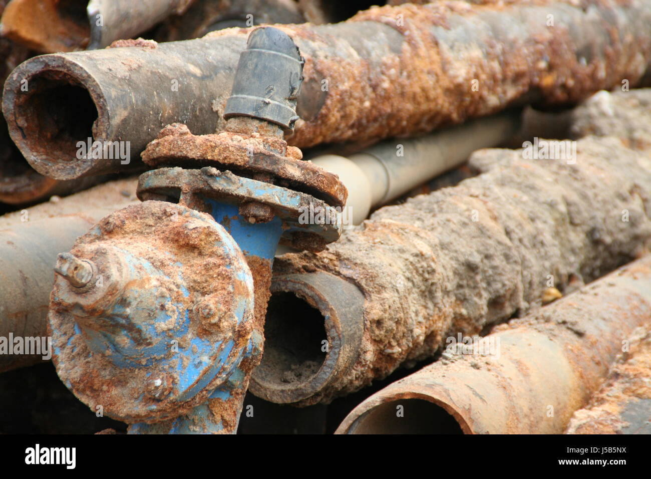 Dirty tubes