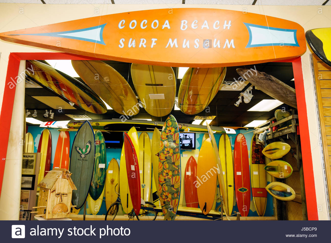 Ron Jon Surf Shop Cocoa High Resolution Stock Photography and Images