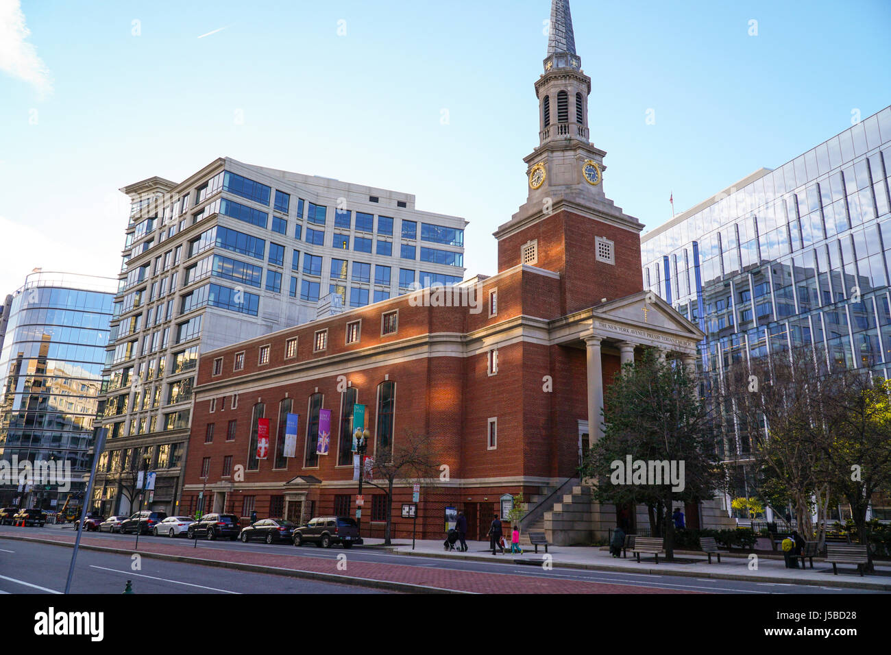 new york presbyterian church dc