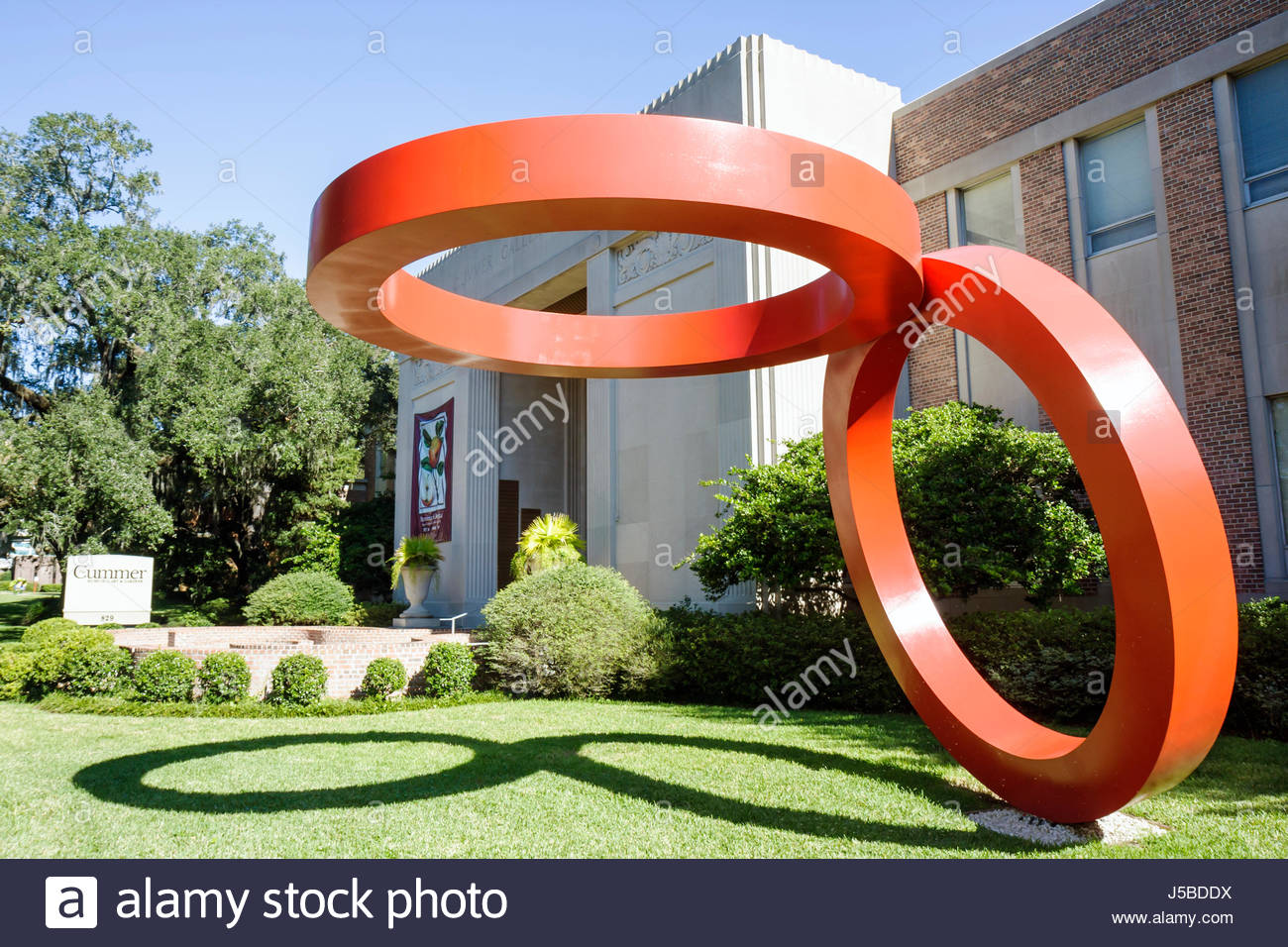 Jacksonville Florida The Cummer Museum Of Art And Gardens
