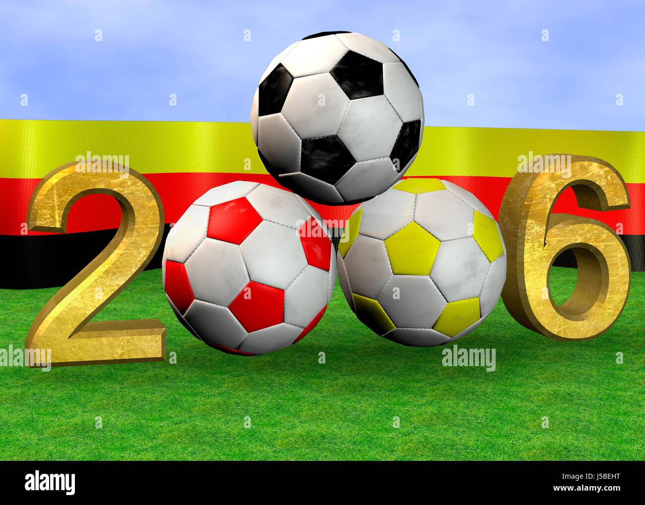 Weltmeisterschaft 2006 hi-res stock photography and images - Alamy