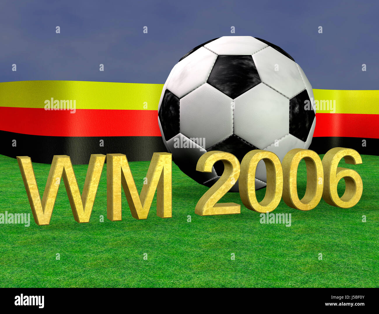football world cup 2006 Stock Photo Alamy