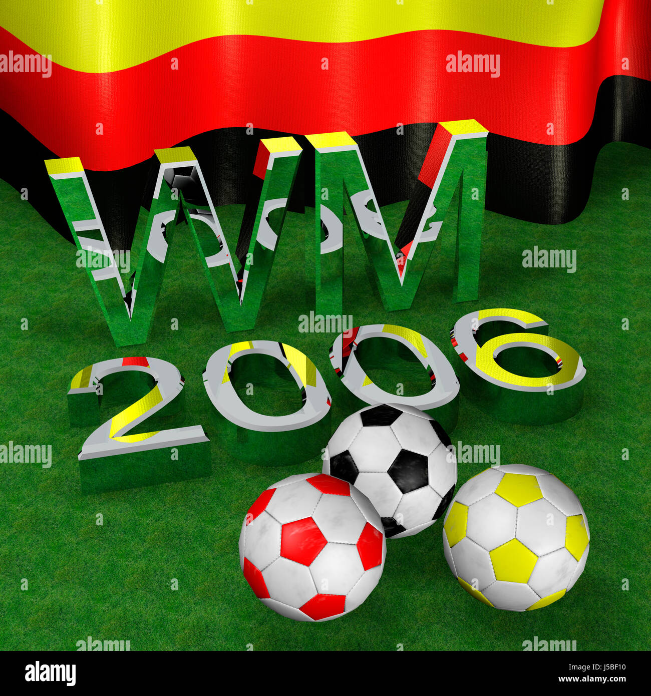 Football World Cup Stock Photo Alamy