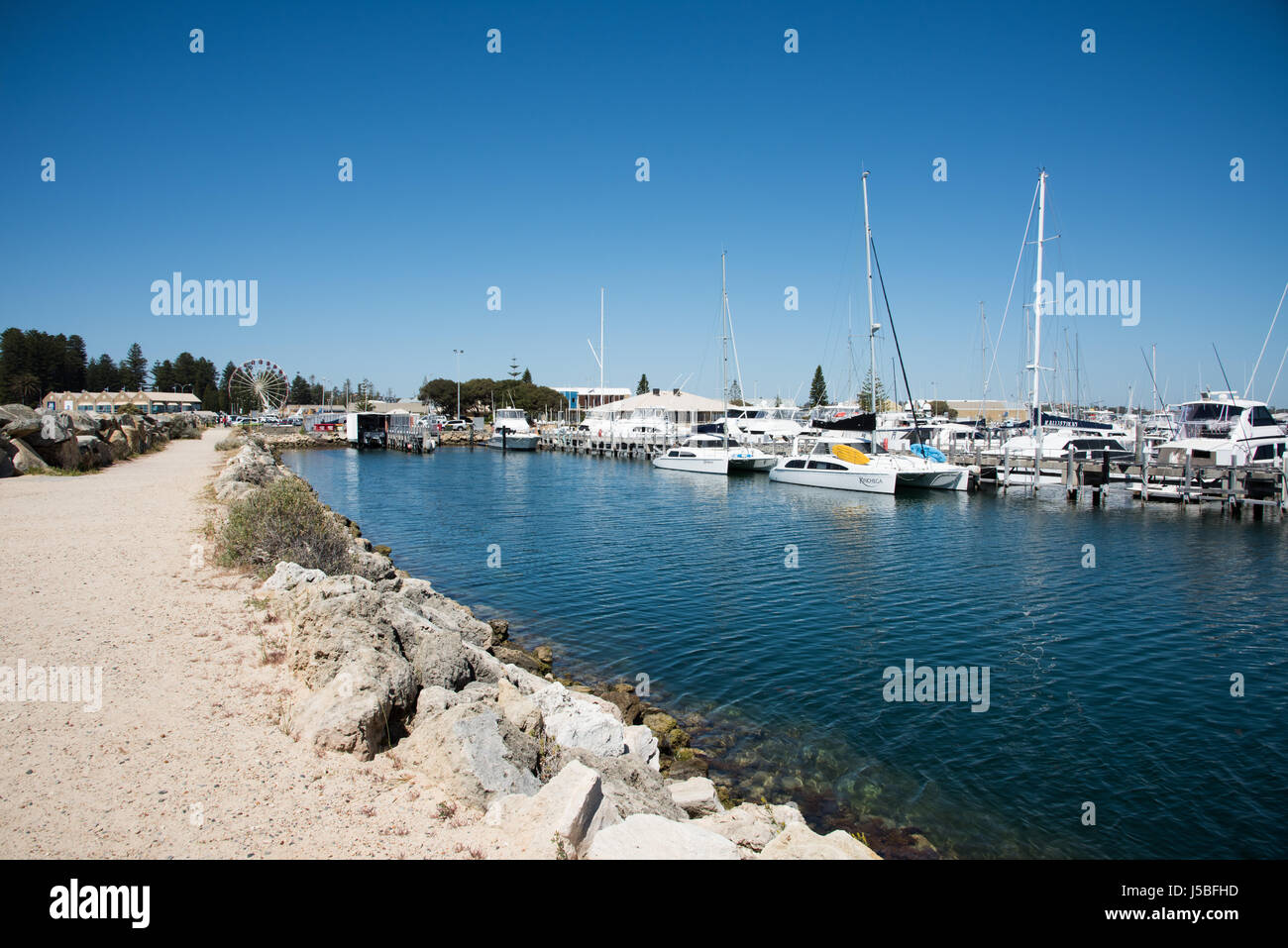 Fremantle yacht club hires stock photography and images Alamy