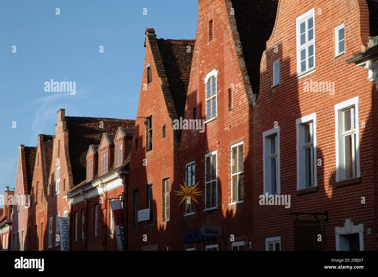 potsdam sightseeing style of construction architecture architectural style Stock Photo