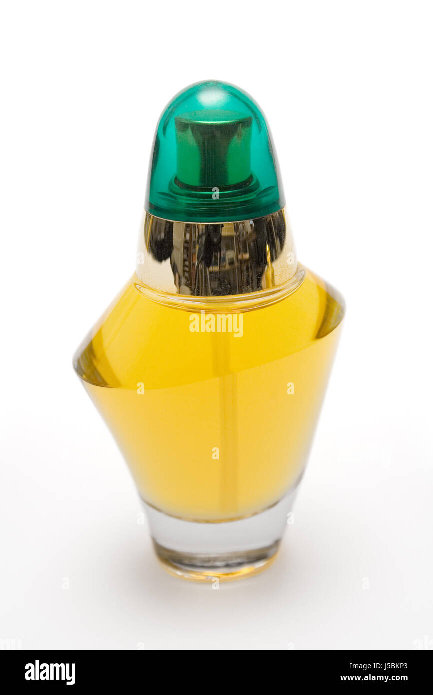 liquid green blank european caucasian wellness dainty bottle scent perfume  Stock Photo - Alamy