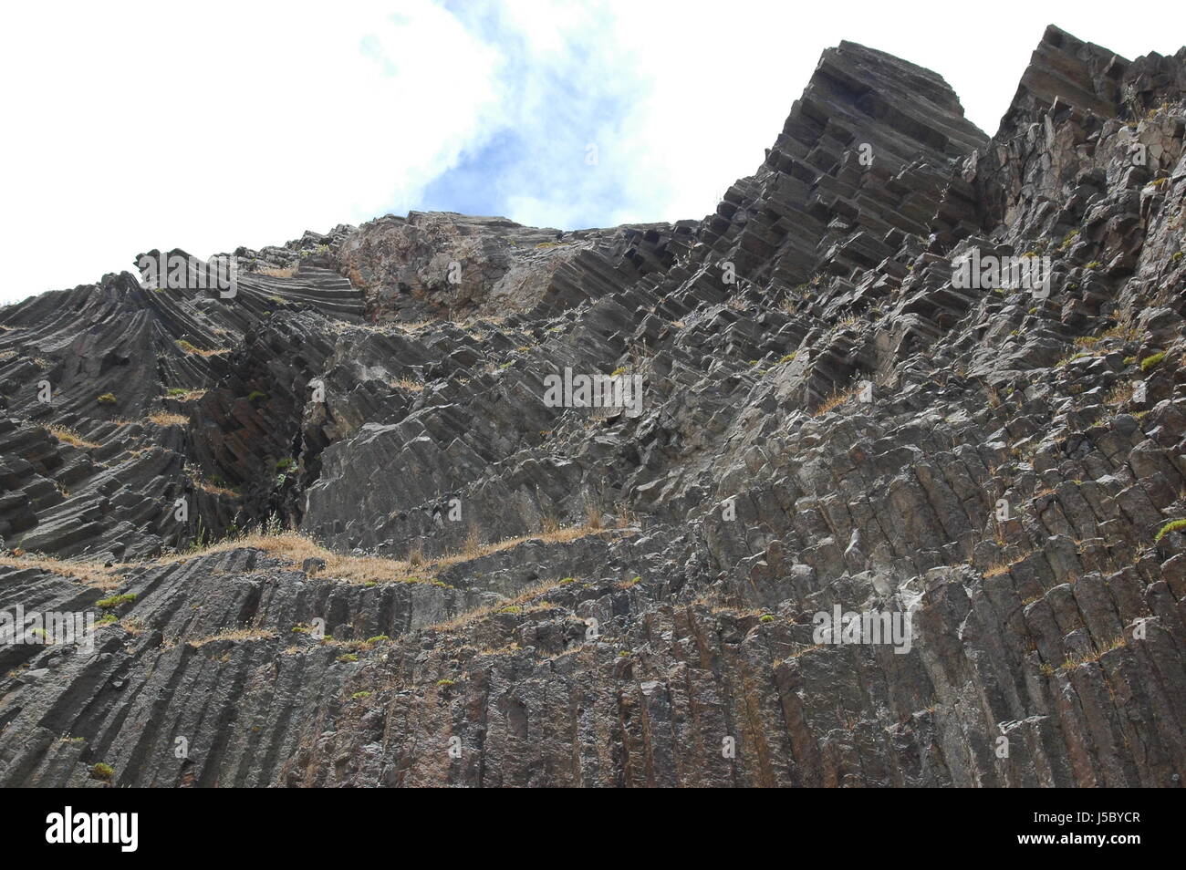 basalt art 3 Stock Photo Alamy