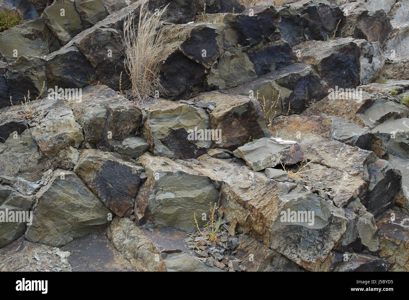 basalt art 10 Stock Photo Alamy