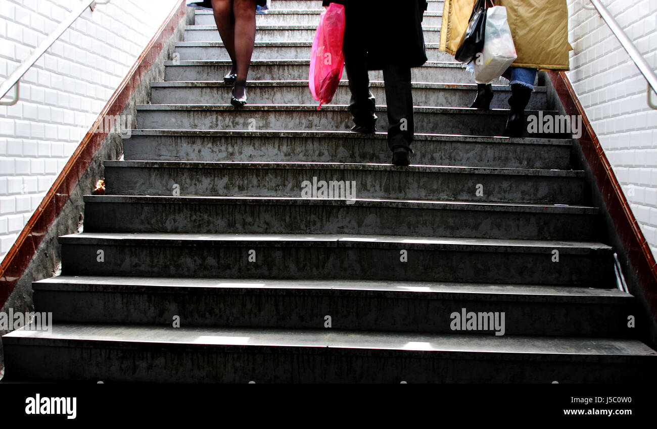 the way up Stock Photo Alamy