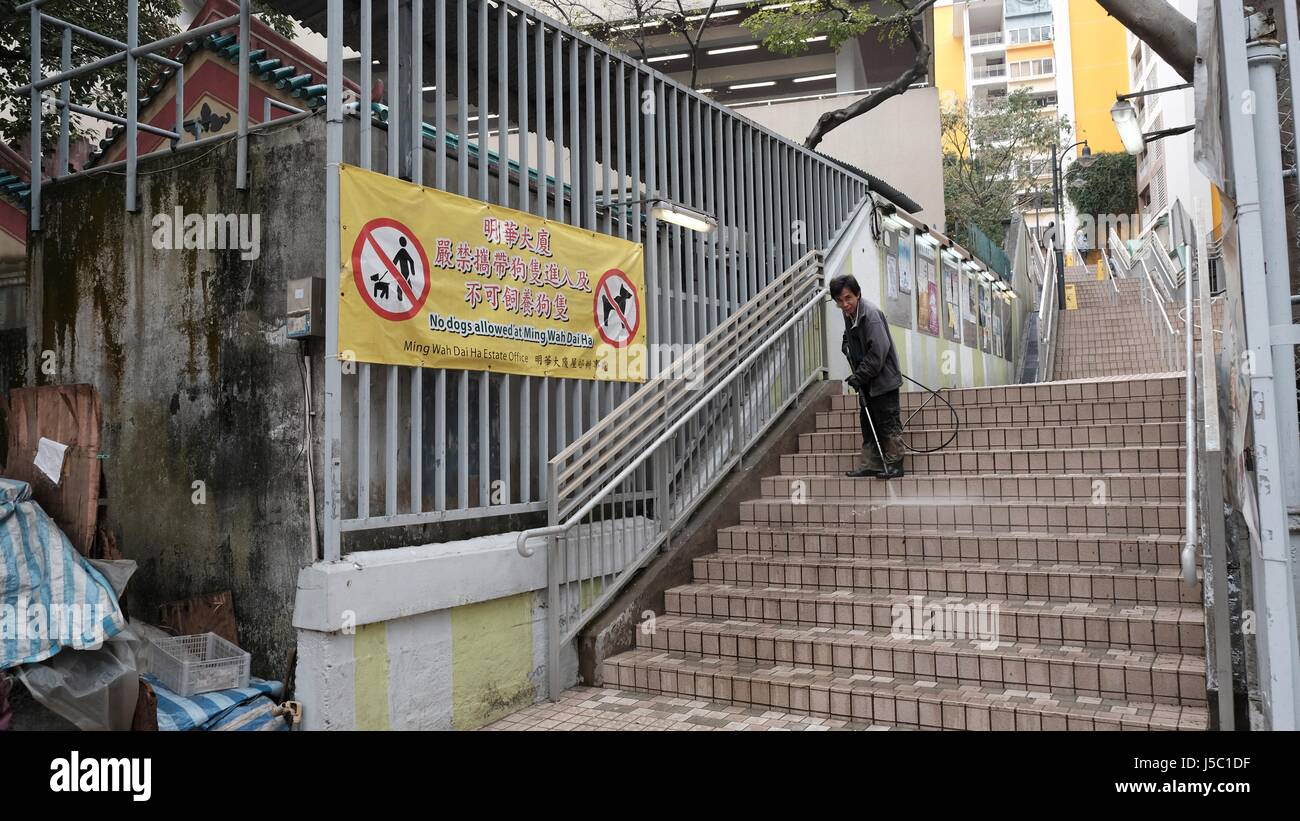 Shau Kei Wan Main Street East