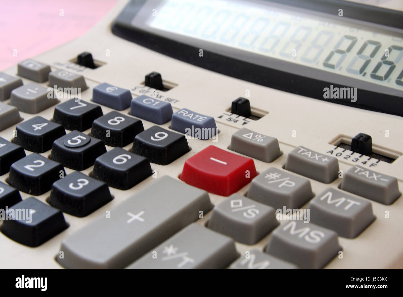 office service calculator digital plus minus count calculate profit ...