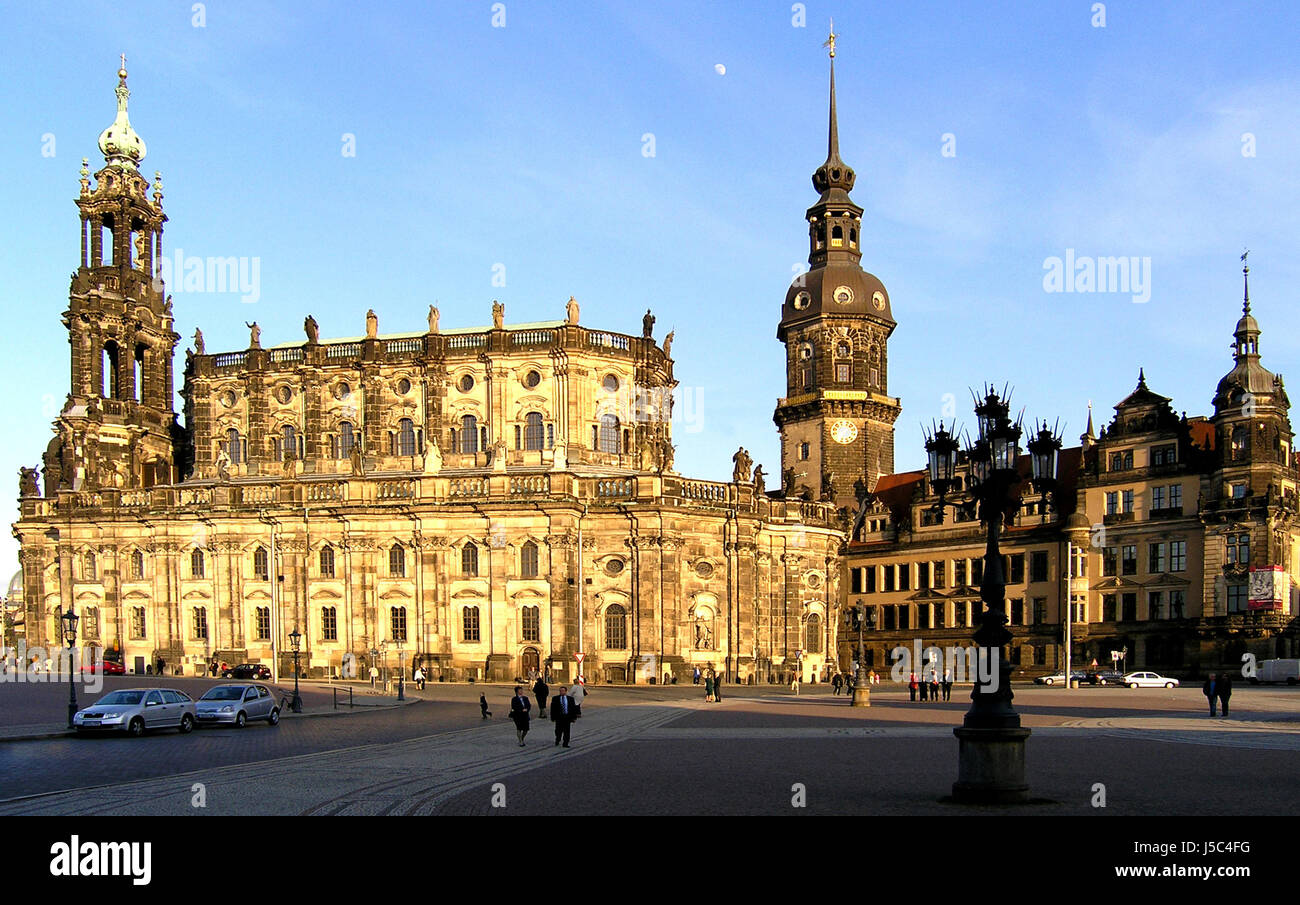 Dresden and leipzig hi-res stock photography and images - Alamy