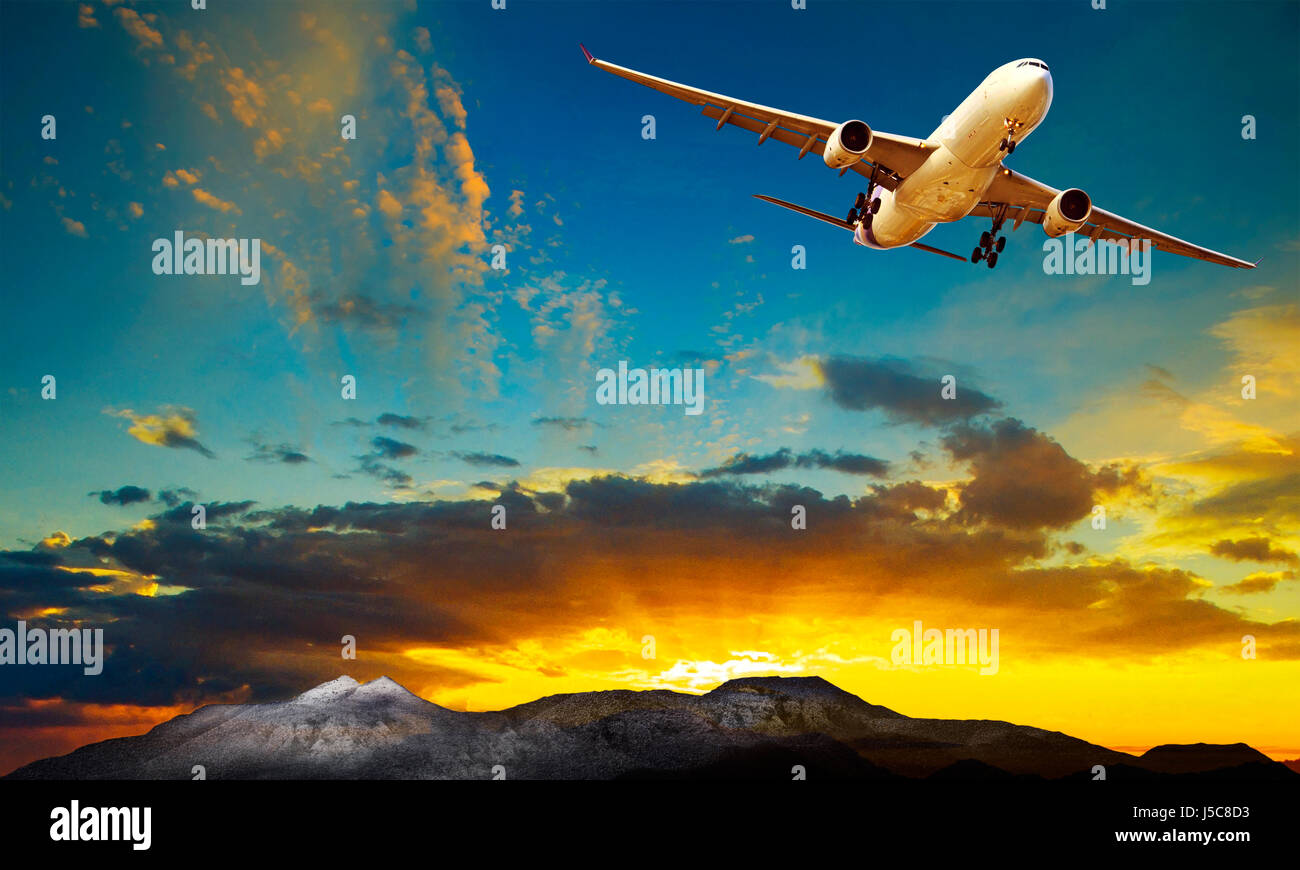 Beautiful ray of rising sun hi-res stock photography and images - Alamy