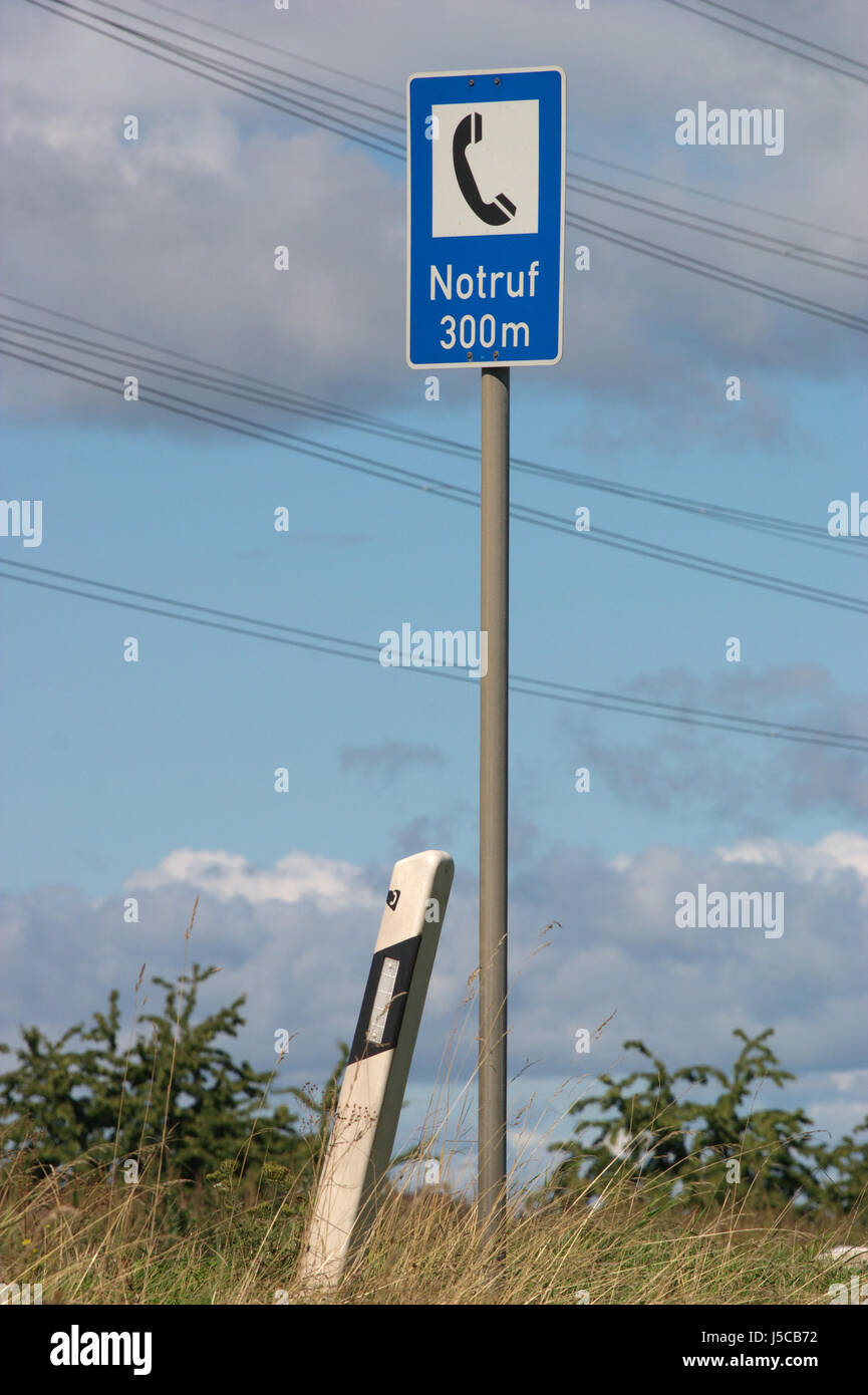 telephone phone traffic transportation road traffic sign signal traffic sign Stock Photo Alamy