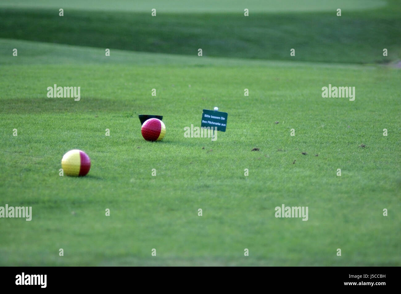 sport sports track recuperation gulf deepening interference golf lawn