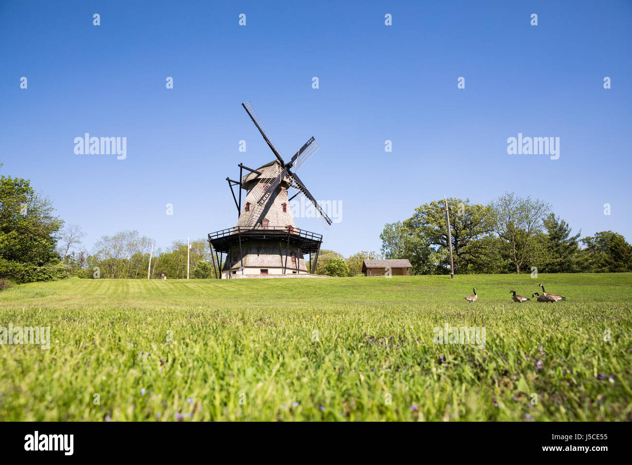 Windmill batavia hires stock photography and images Alamy
