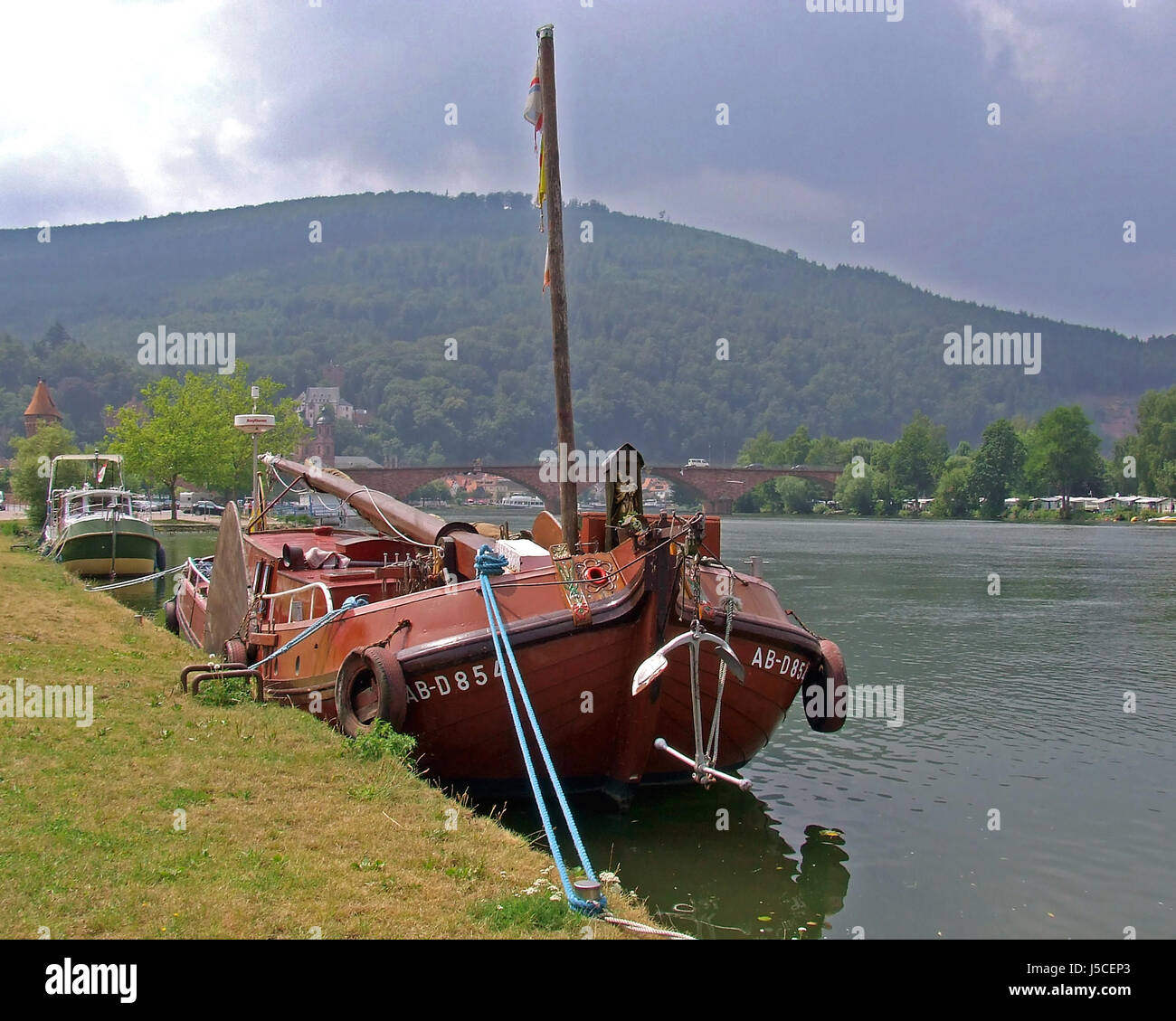 Altes schiff hi-res stock photography and images - Alamy