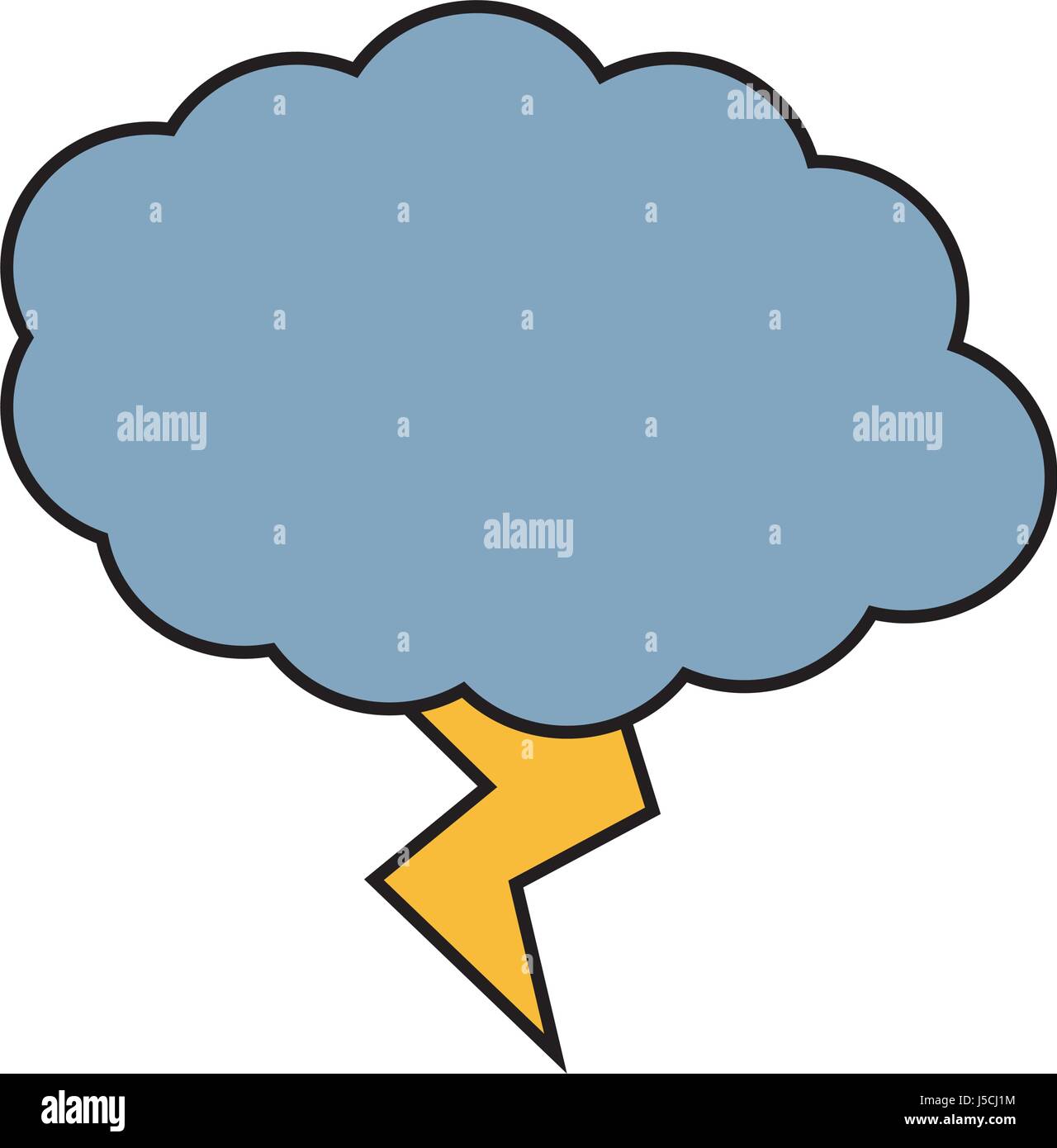 cloud icon image Stock Vector Image & Art - Alamy