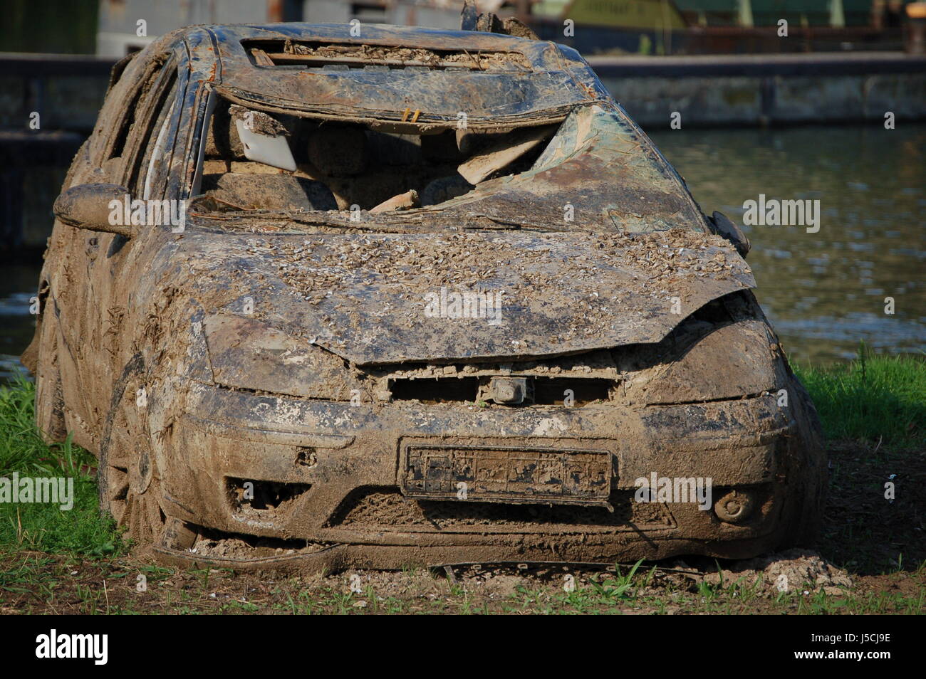 accident Stock Photo