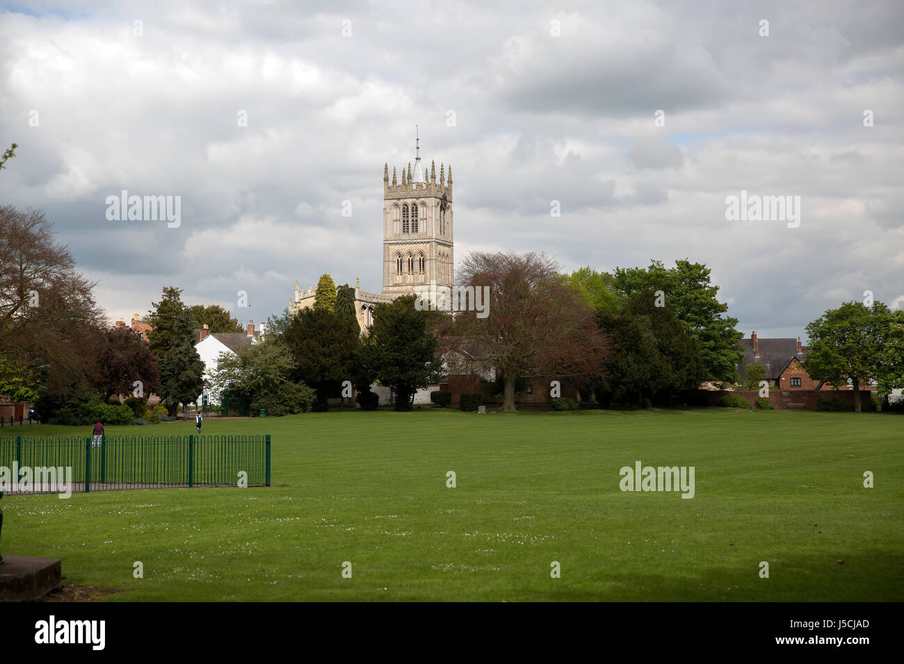 Melton mowbray park hi-res stock photography and images - Alamy