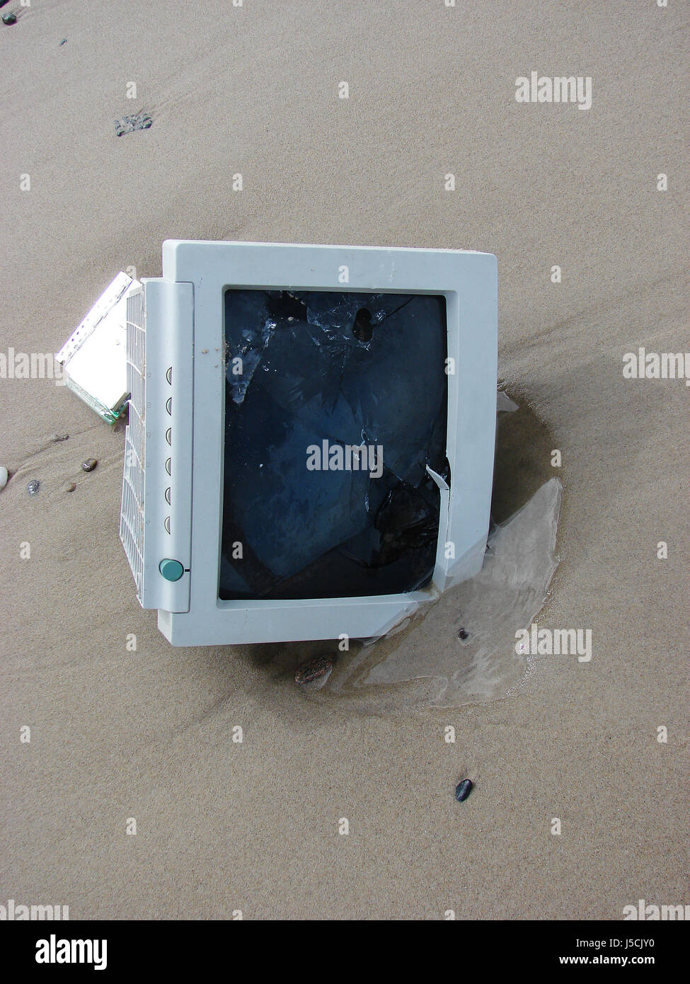 Computerschrott hi-res stock photography and images - Alamy