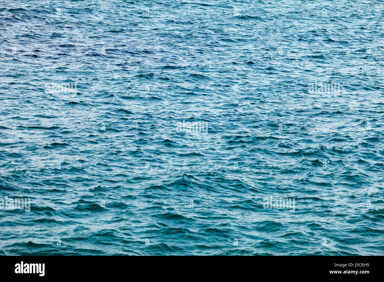 Abstract blue water sea for background Stock Photo - Alamy