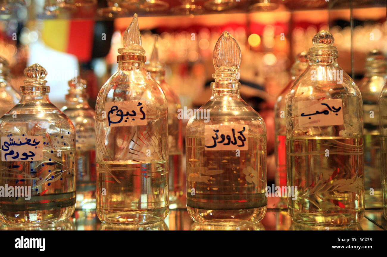 parfums Stock Photo