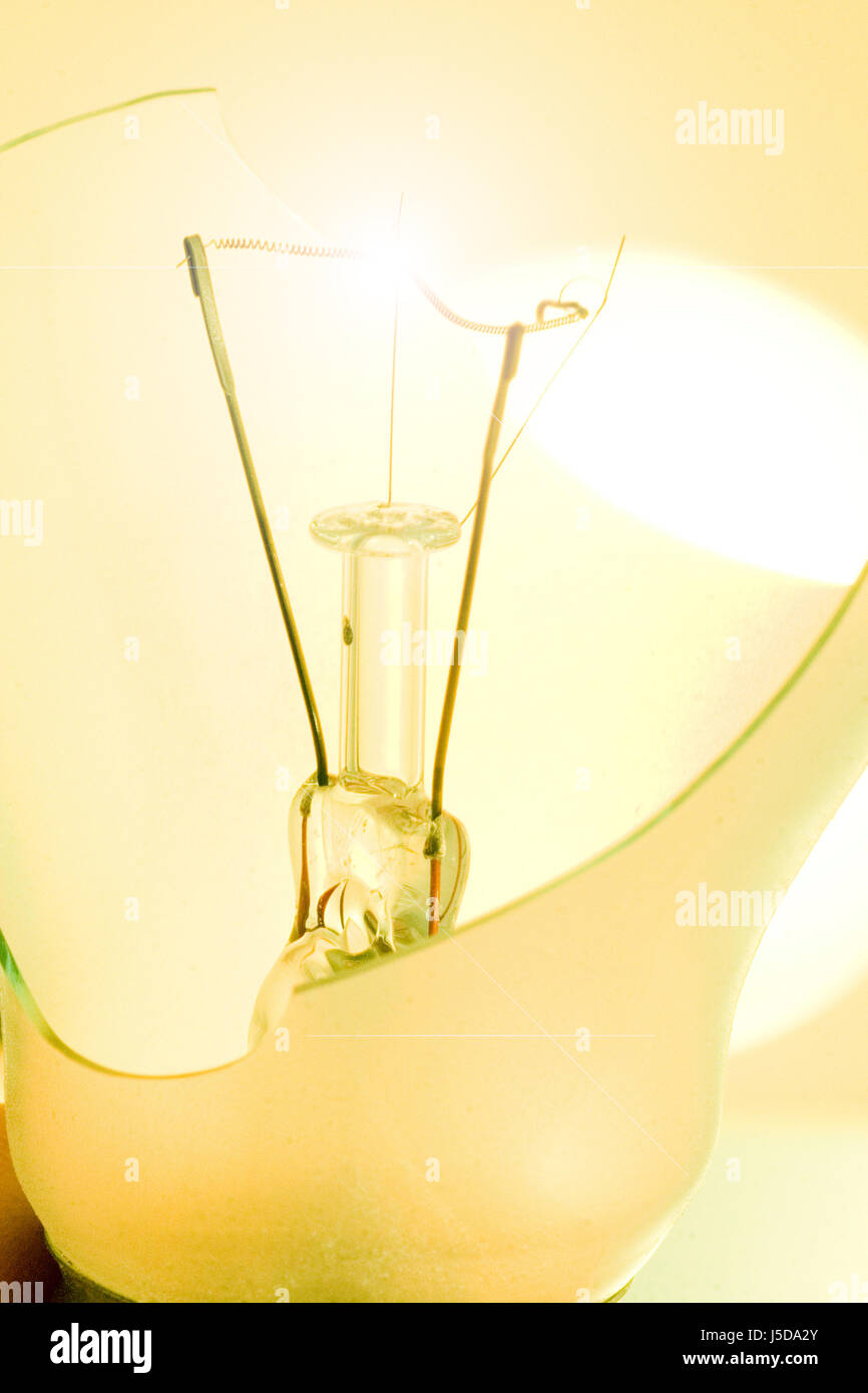 bulb - light Stock Photo