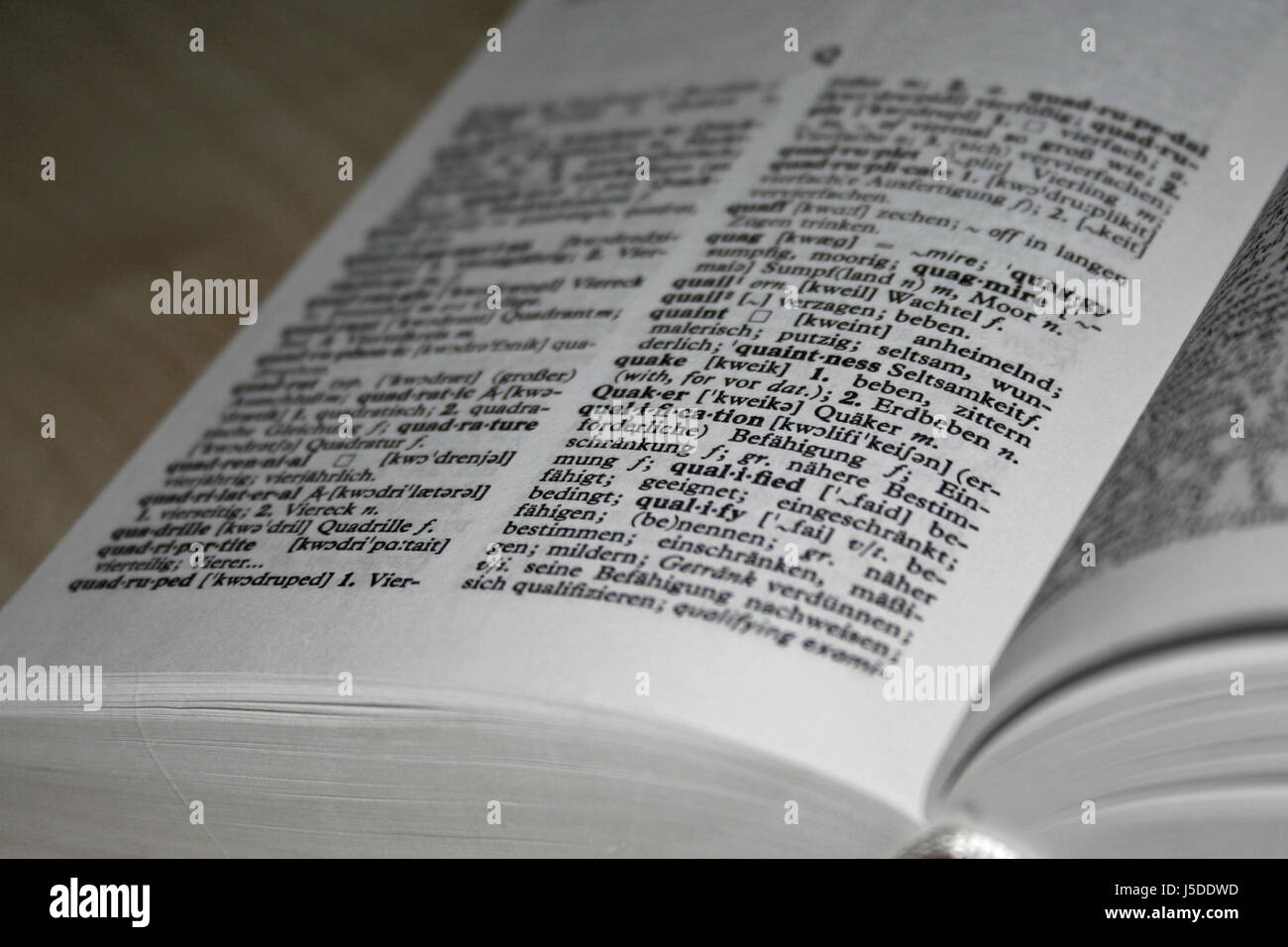 letters word lexical learn look up reference book letter dictionary