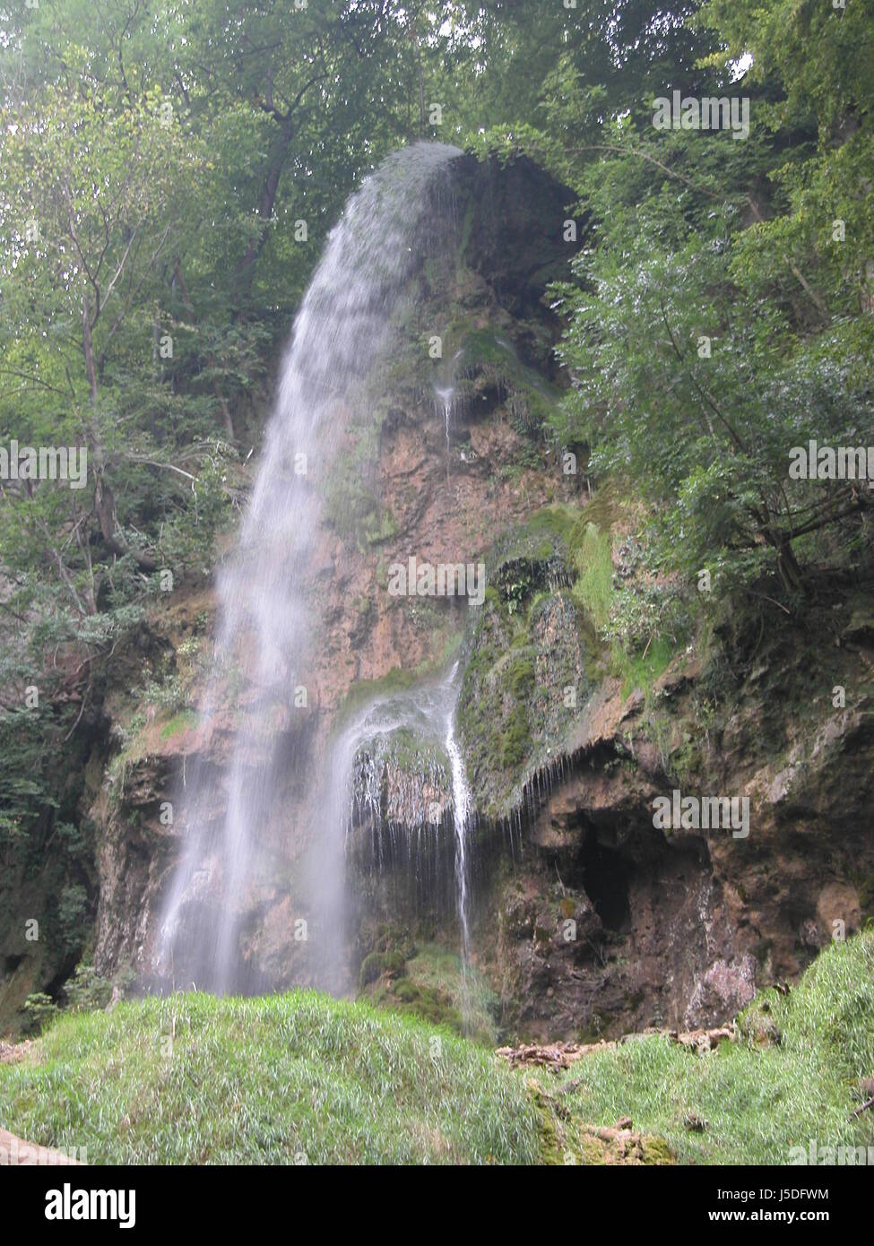 Urach waterfall hi-res stock photography and images - Page 5 - Alamy