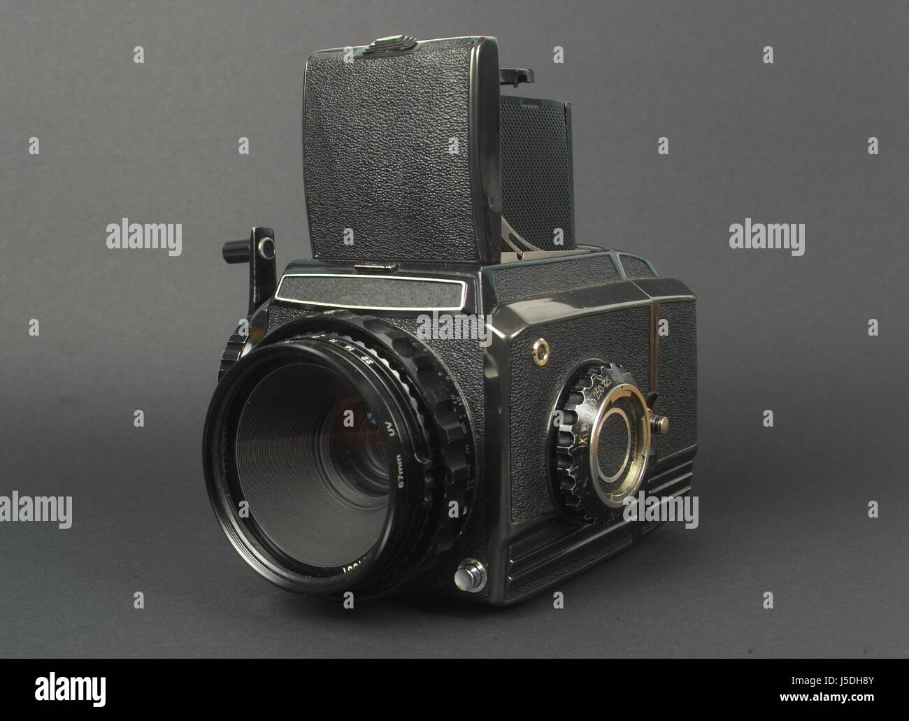 medium format 6x6 colossus Stock Photo