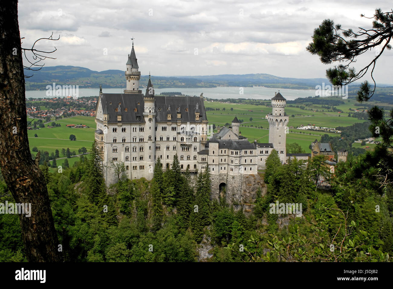 bavaria allgu synopsis emperor king germany german federal republic ...