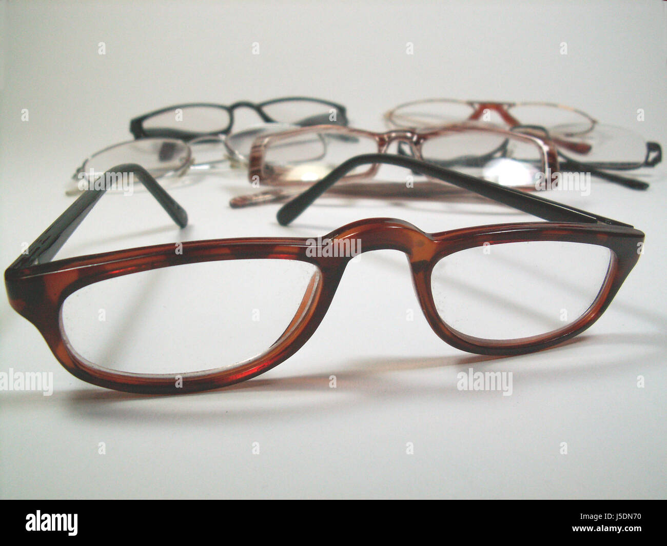 glasses Stock Photo