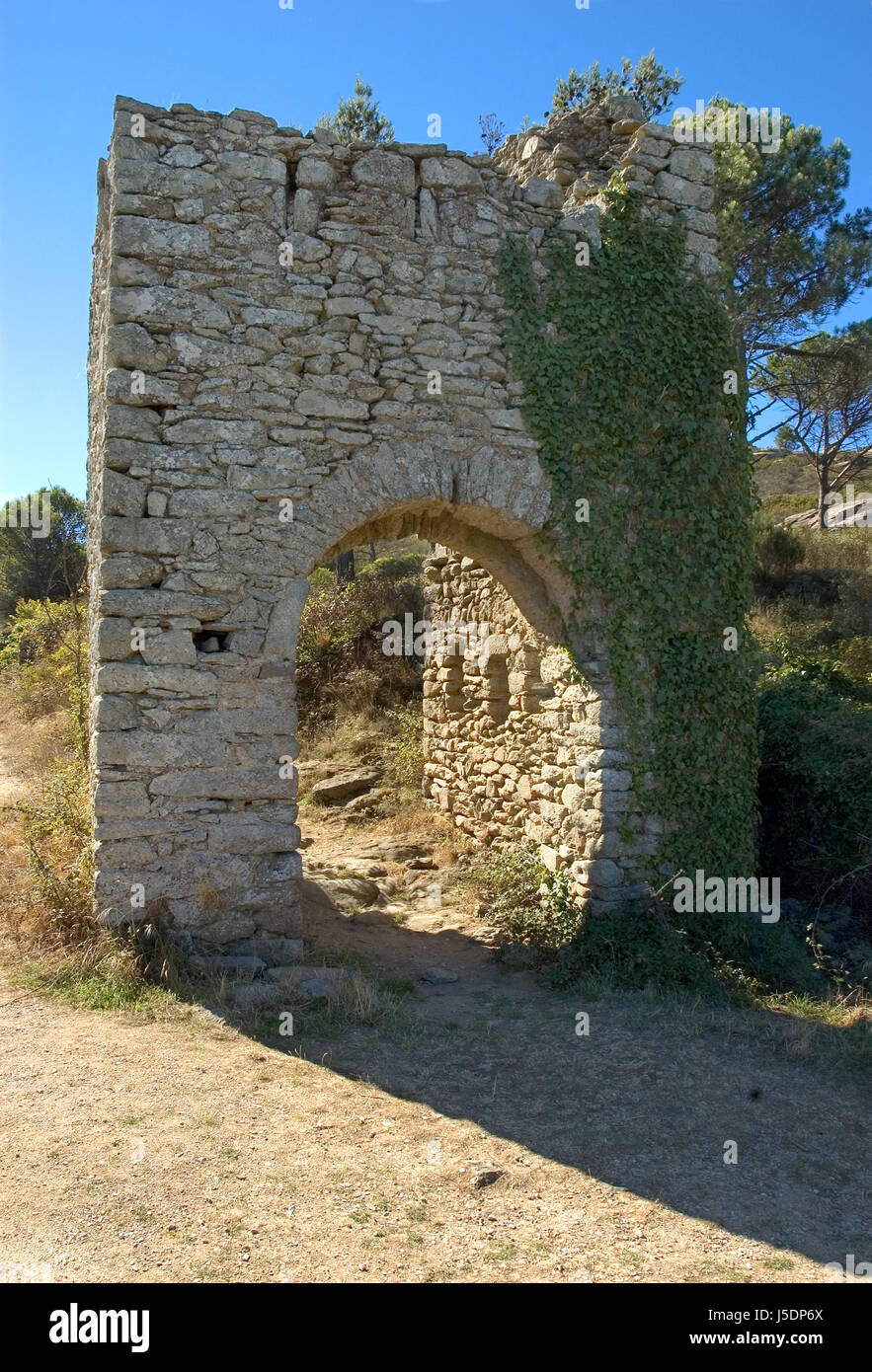 the gate tower Stock Photo Alamy