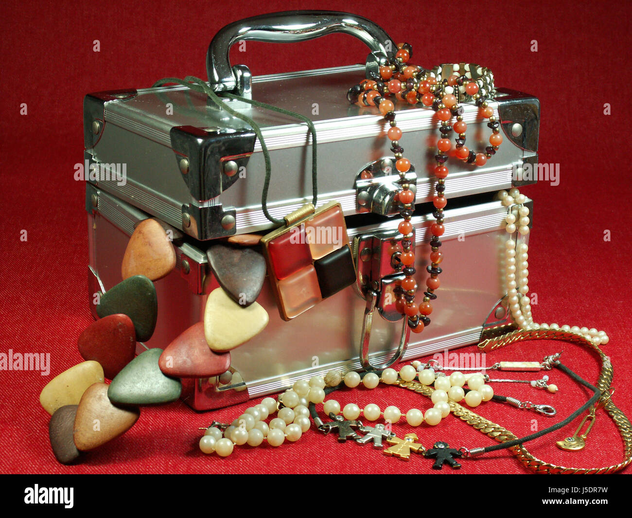 jewel box Stock Photo