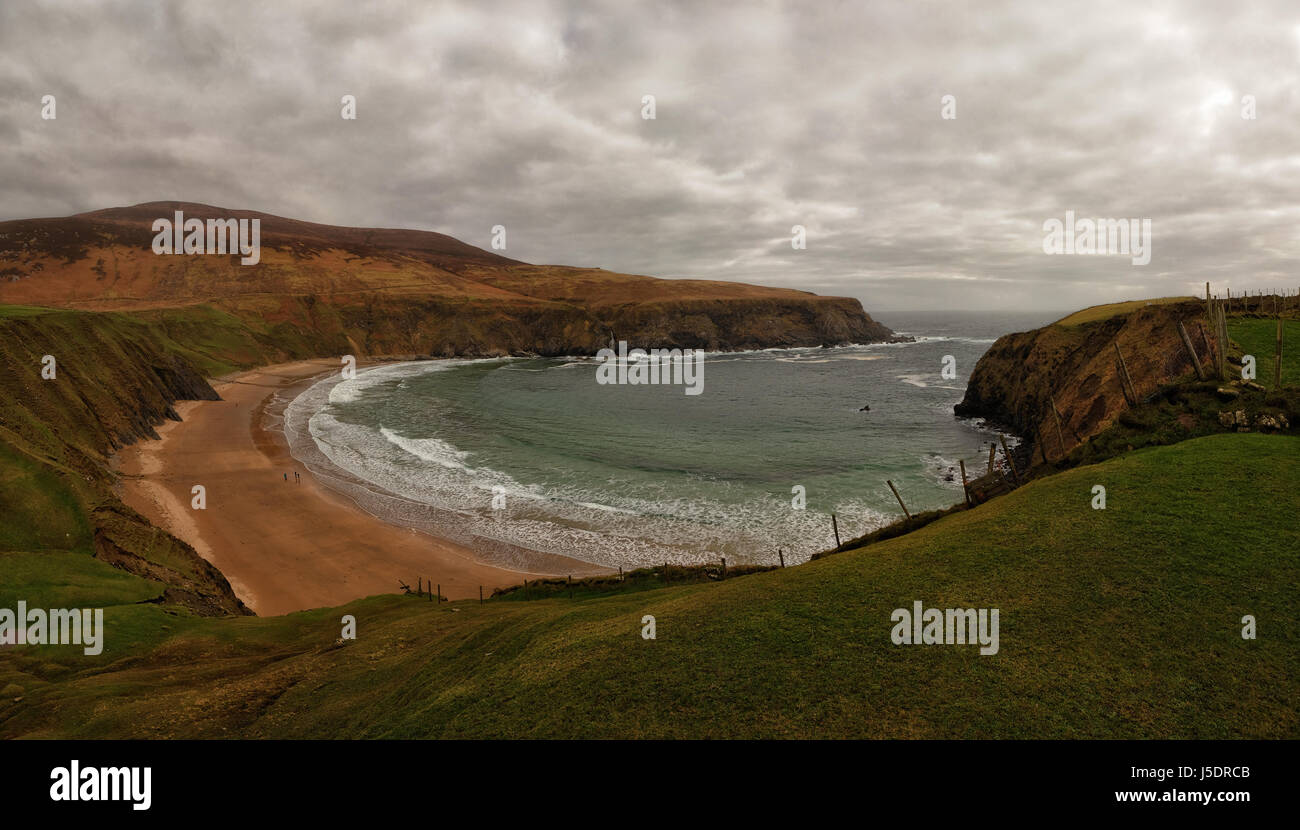 Malin Beg, Co. Donegal, Ireland Stock Photo Alamy