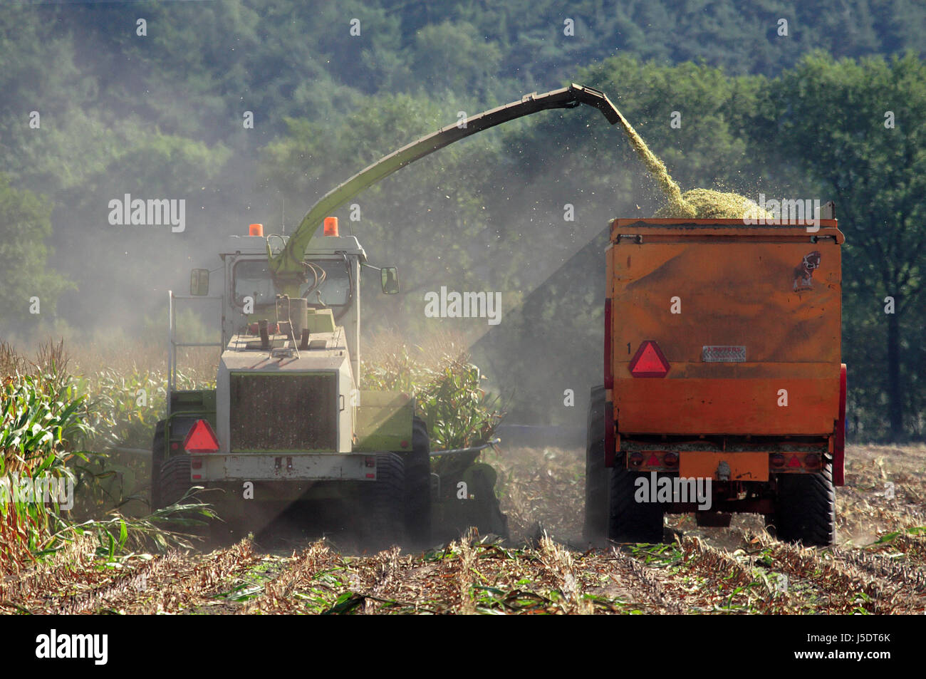 Agricultural labourer hires stock photography and images Alamy