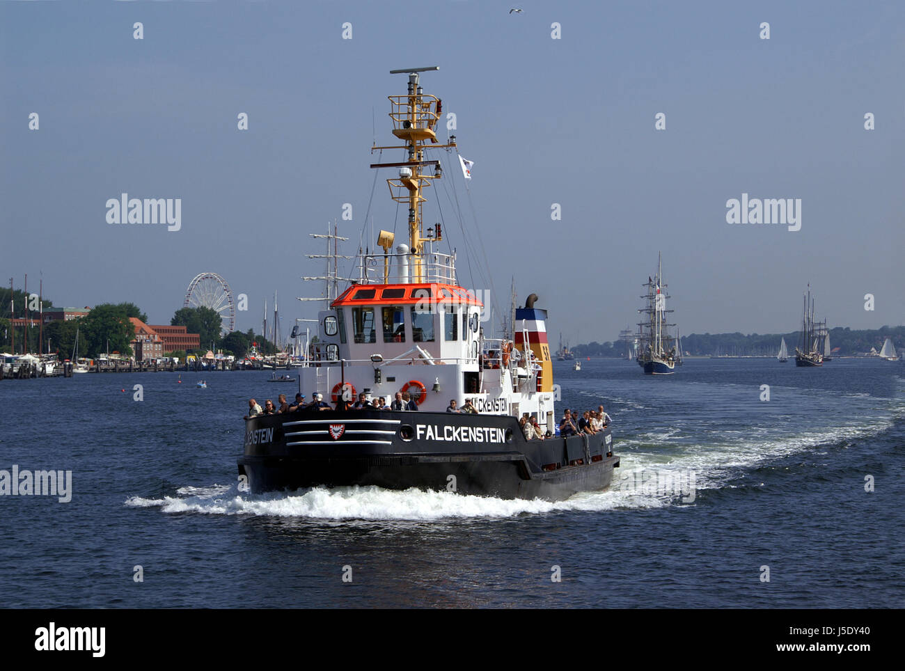 ships sailing boat sailboat rowing boat boat watercraft sail romanticism Stock Photo