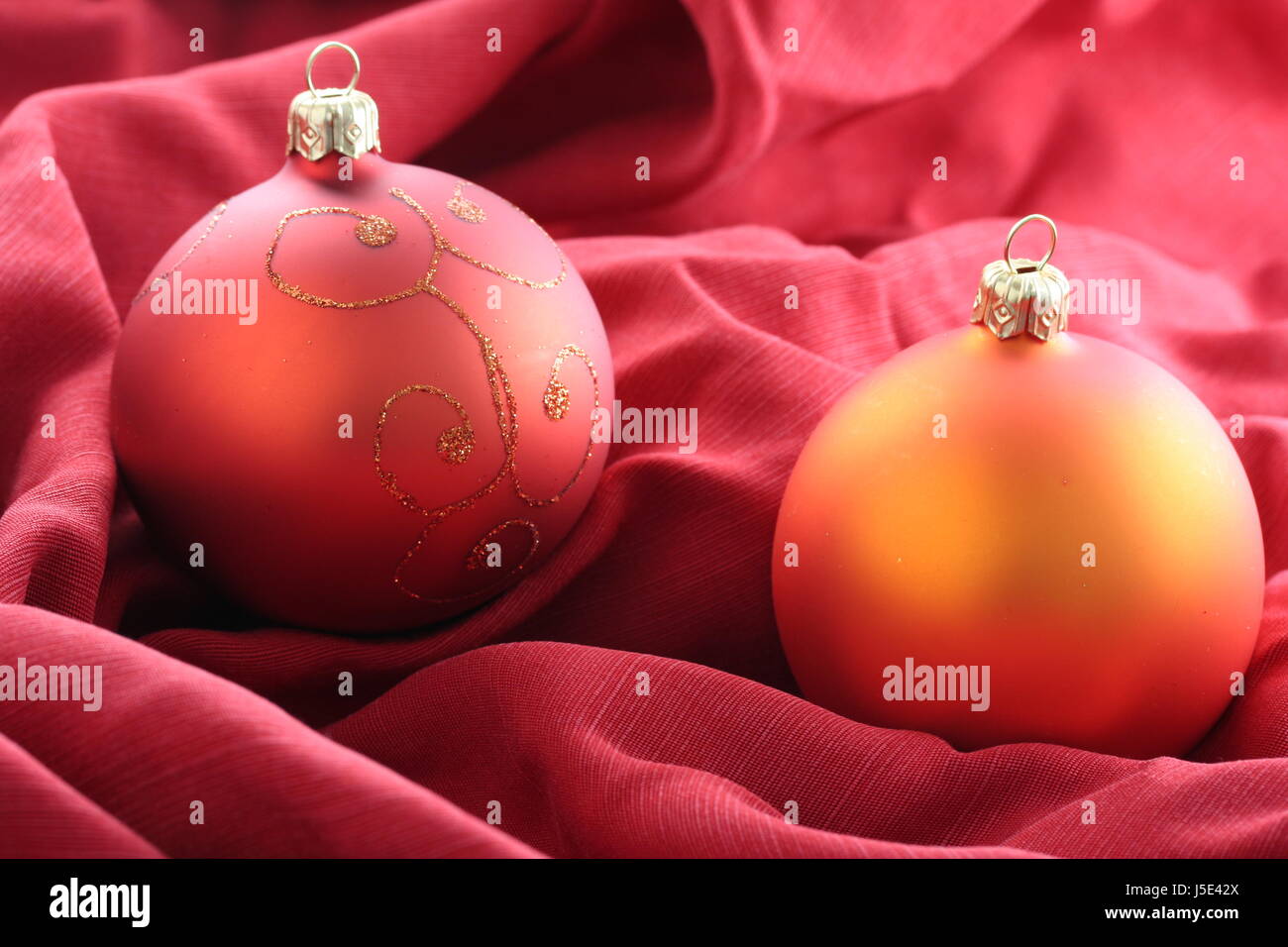 christmas decorations Stock Photo