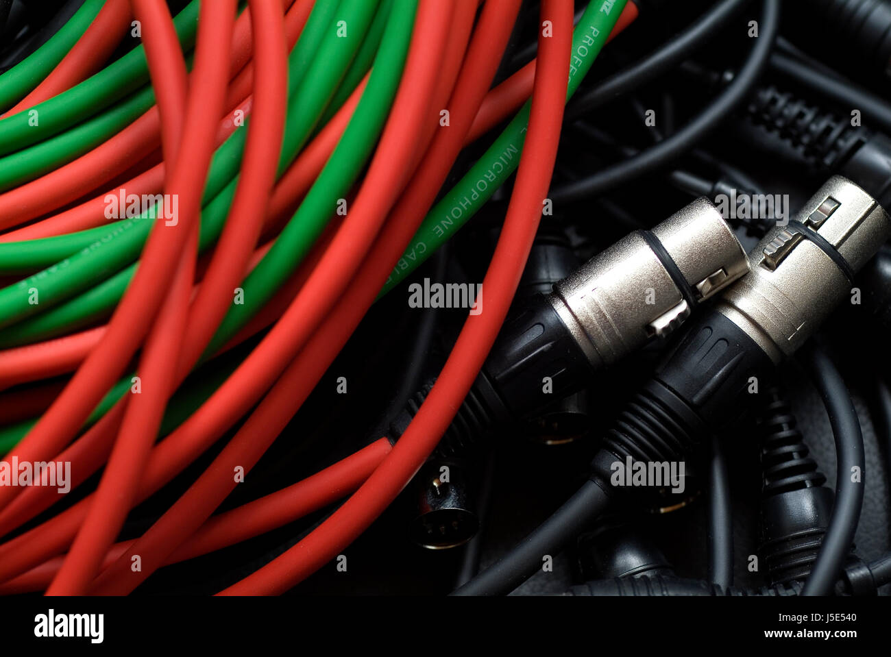 spaghetti Stock Photo