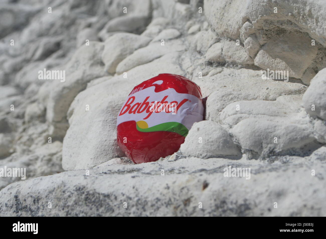 Chalk and Cheese Stock Photo Alamy