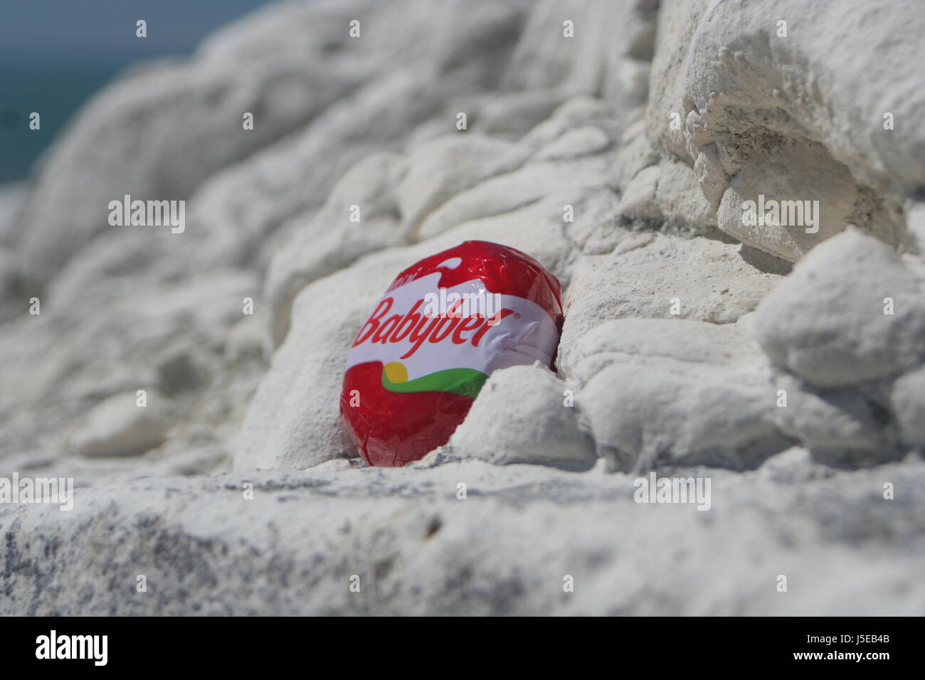 Chalk and Cheese Stock Photo Alamy