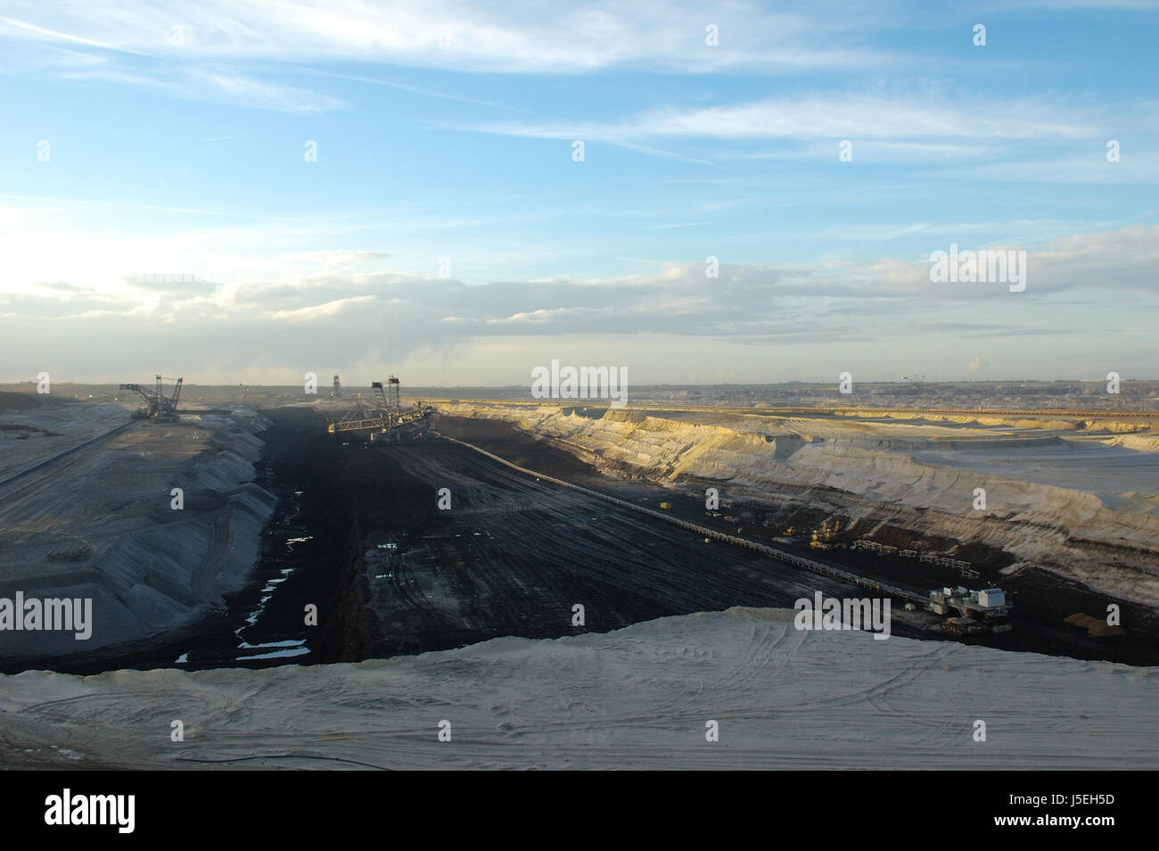 energy power electricity electric power surface mining raw material