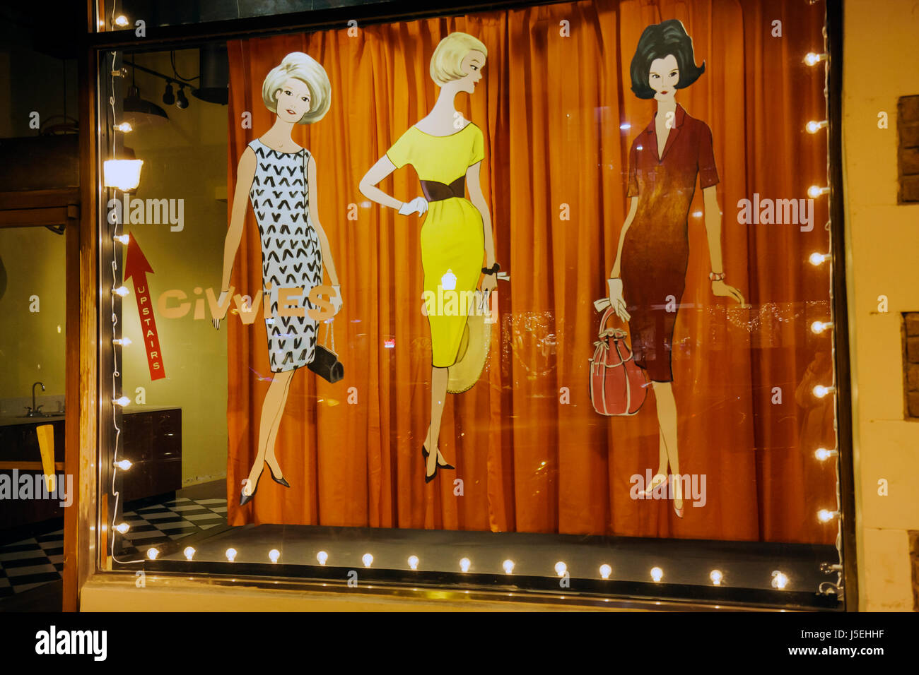 Savannah,Historic District,Broughton Street,store