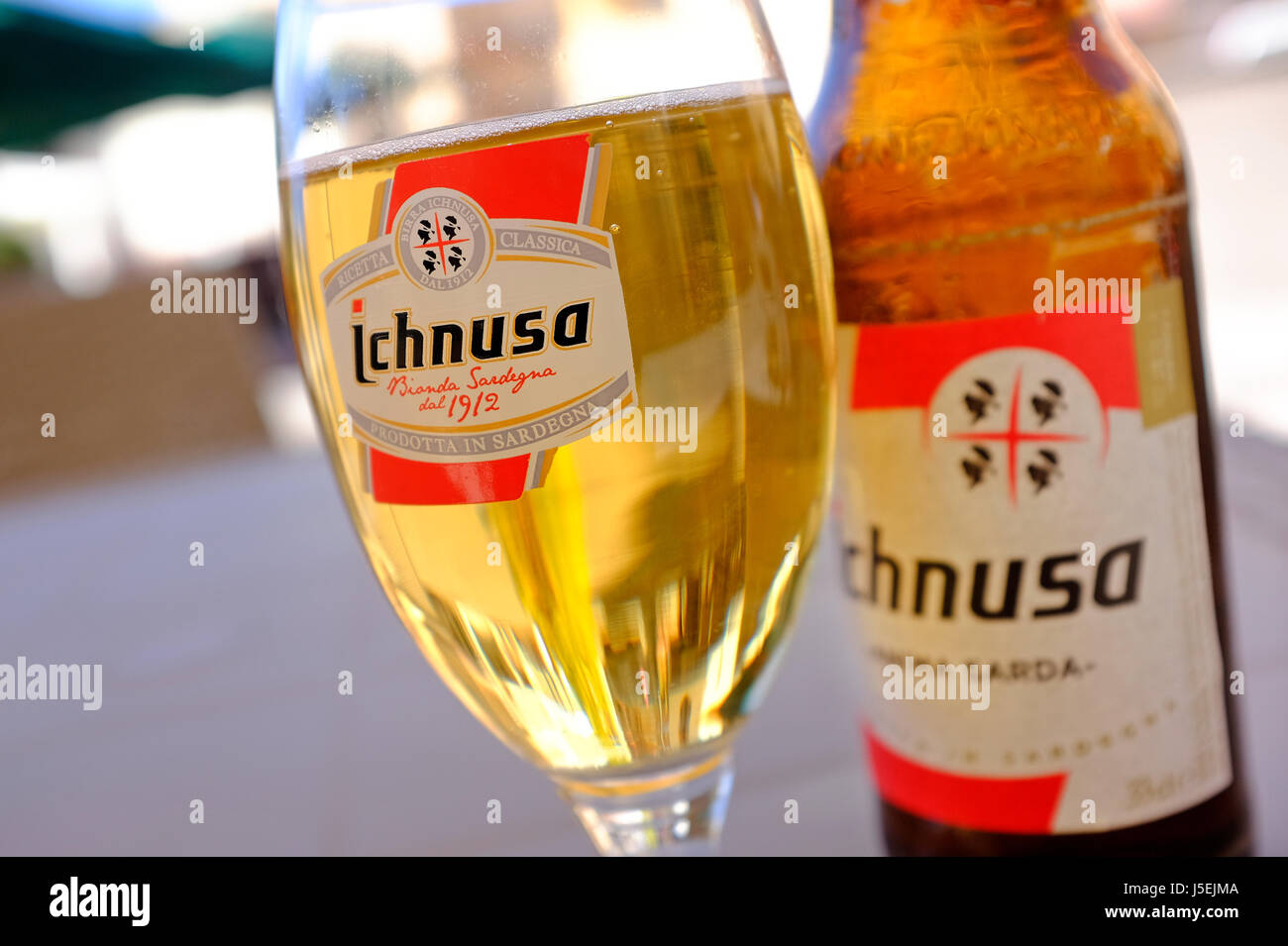 Italian beer bottle hires stock photography and images Alamy