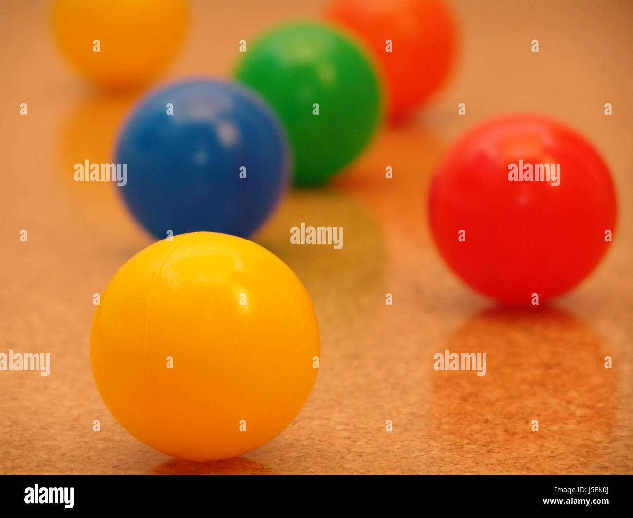 ball coloured colourful multifarious richly coloured toy toys balls Stock Photo Alamy