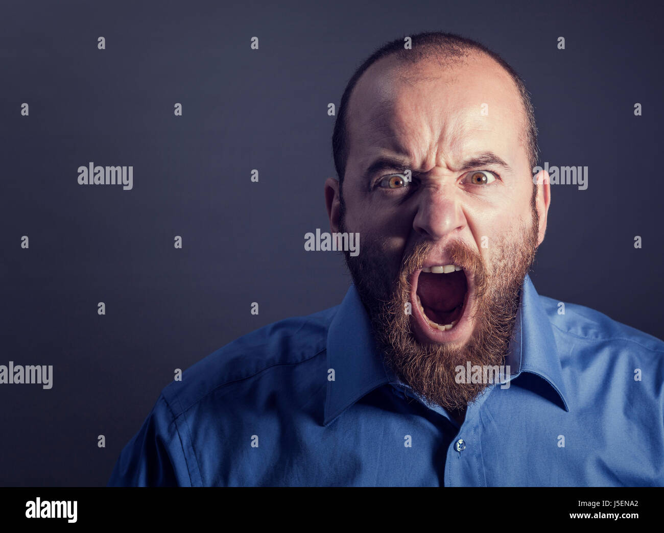 The angry italian hi-res stock photography and images - Alamy