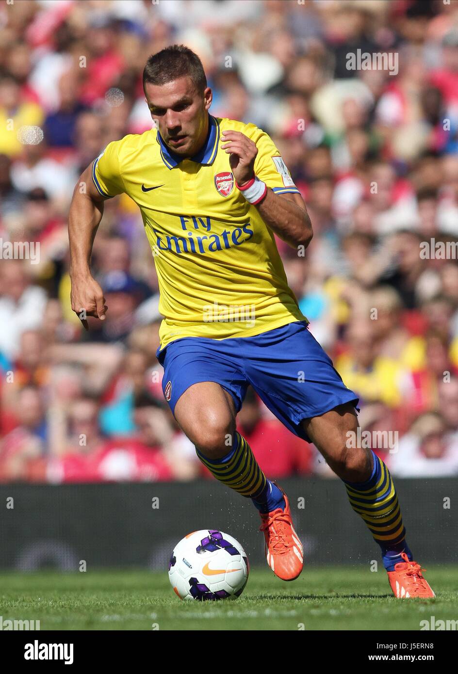 Arsenal - 😎😎😎 ❤️ - Lukas Podolski