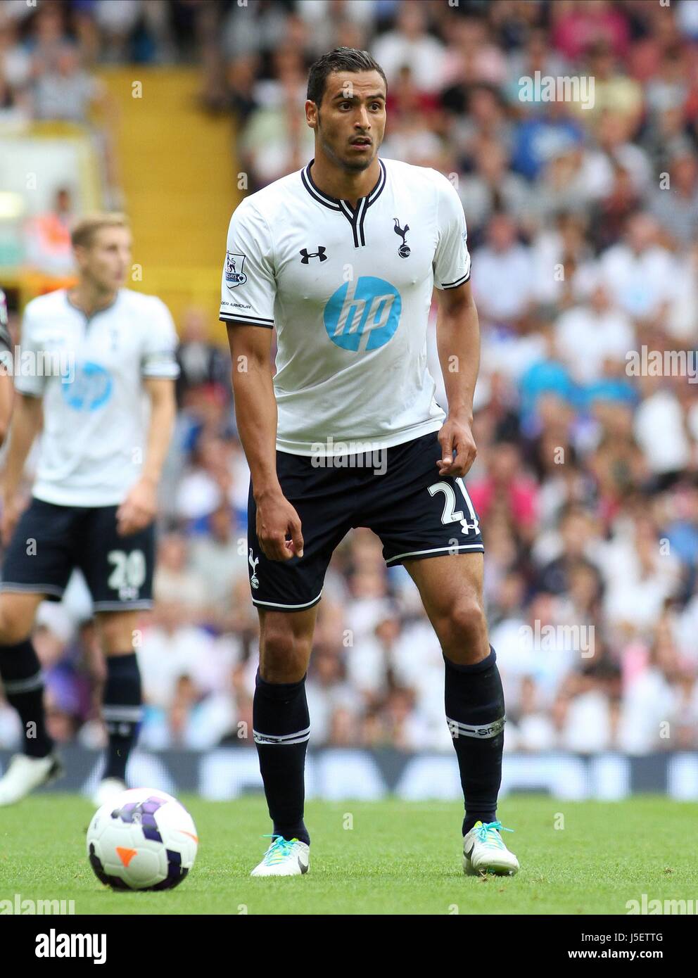 Nacer Chadli, Tottenham Hotspur Wiki